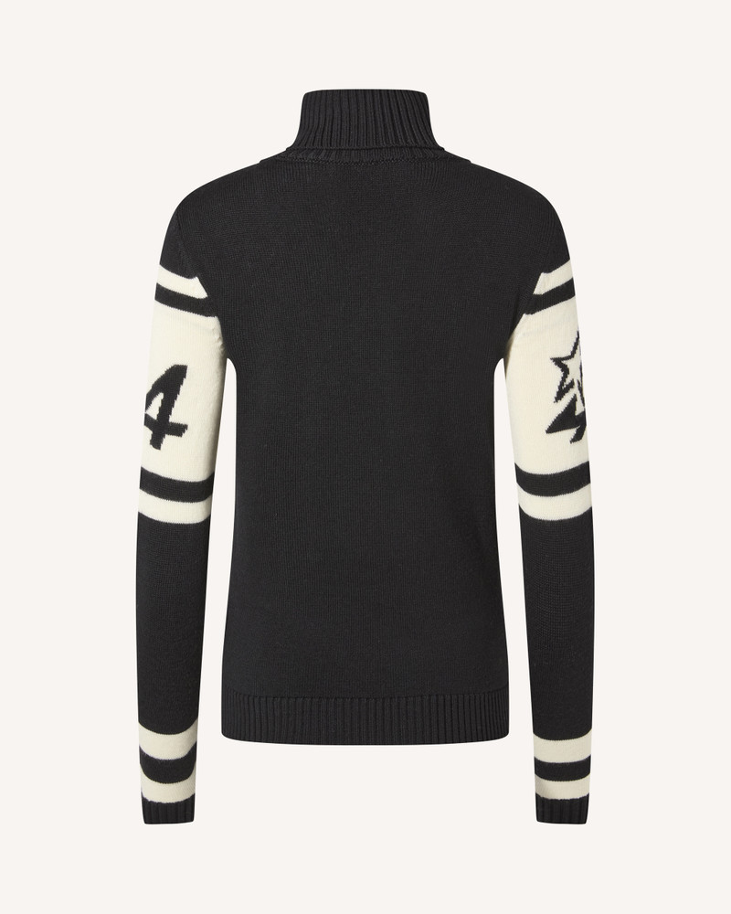 PERFECT MOMENT Alpine Schild Merino Wool Sweater outlook