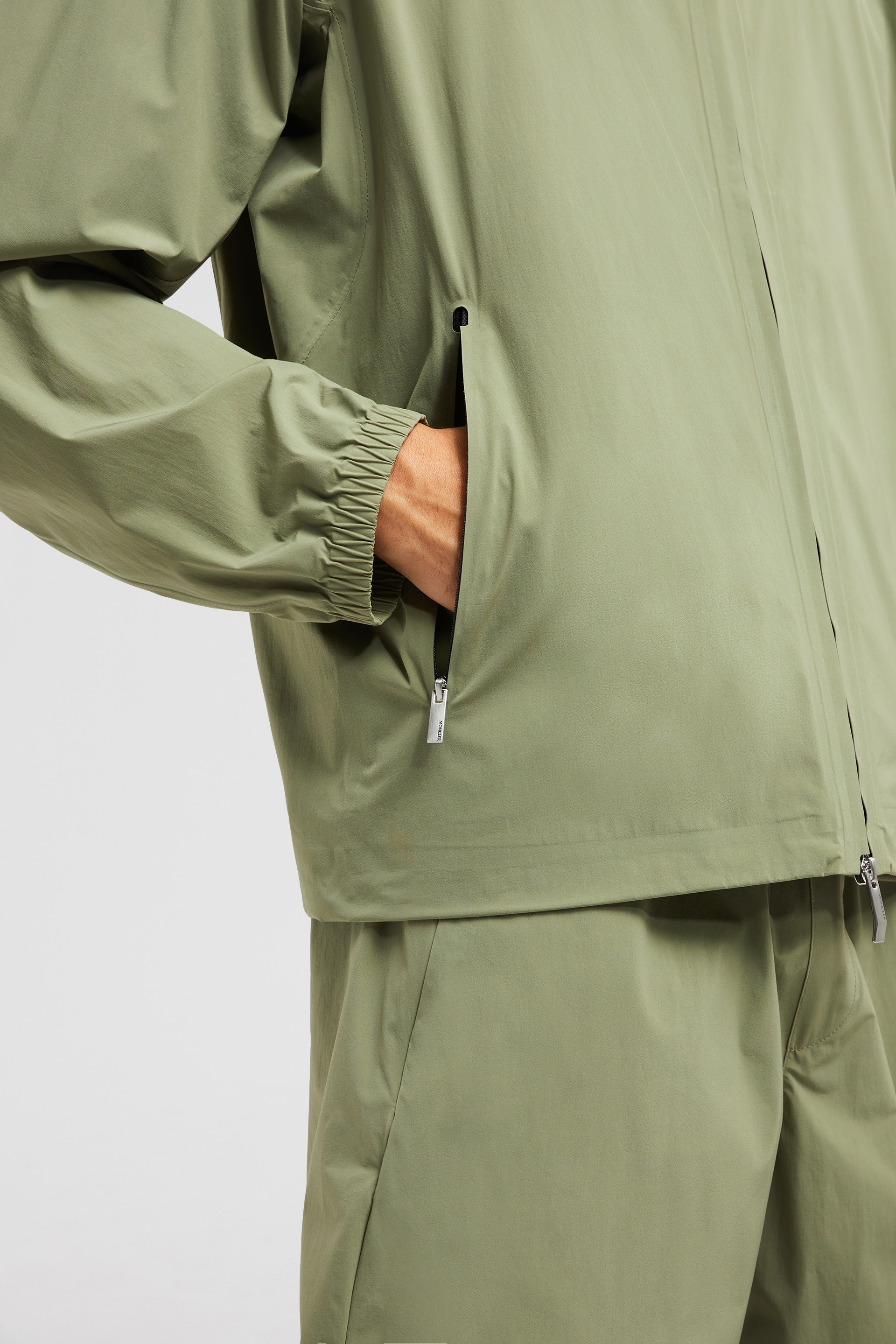 Chalvine Hooded Jacket - 7