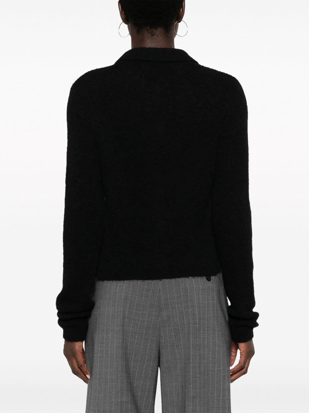 Mazzy Knit Polo - 5