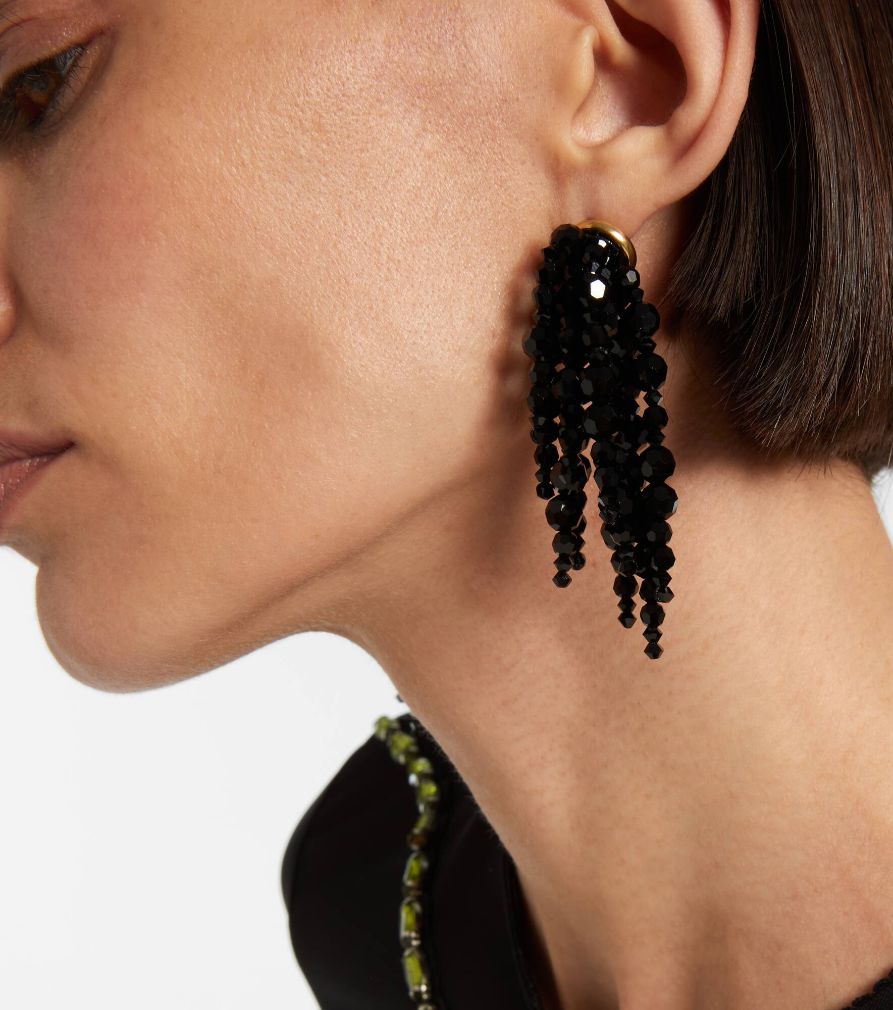 Cascading Chandelier drop earrings - 6