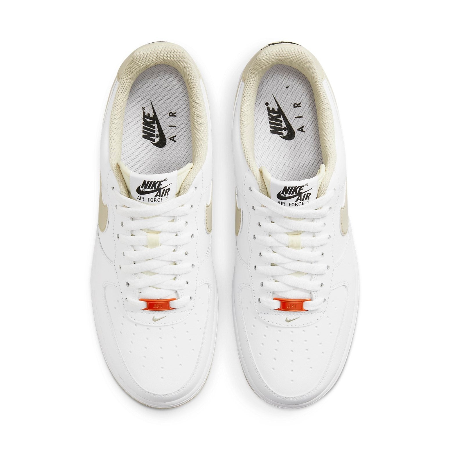 Nike Air Force 1 Low '07 'White Rattan' DZ2771-121 - 4