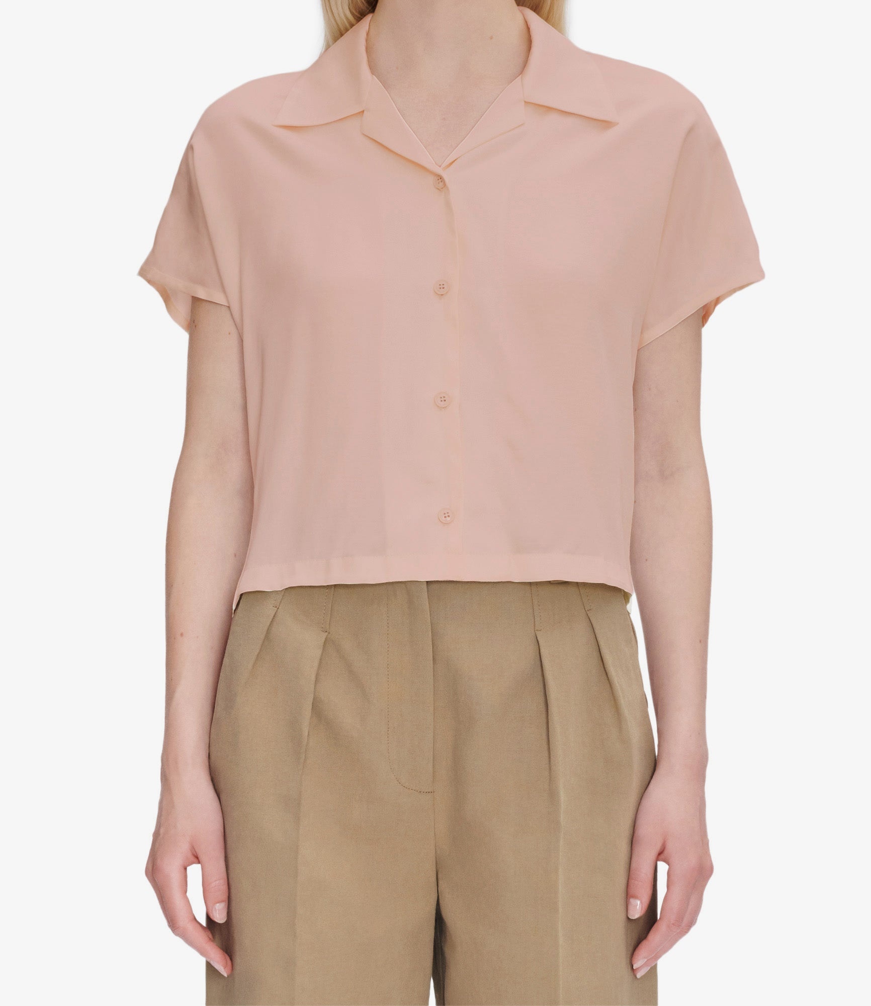 MILEY SHORT-SLEEVE SHIRT - 4
