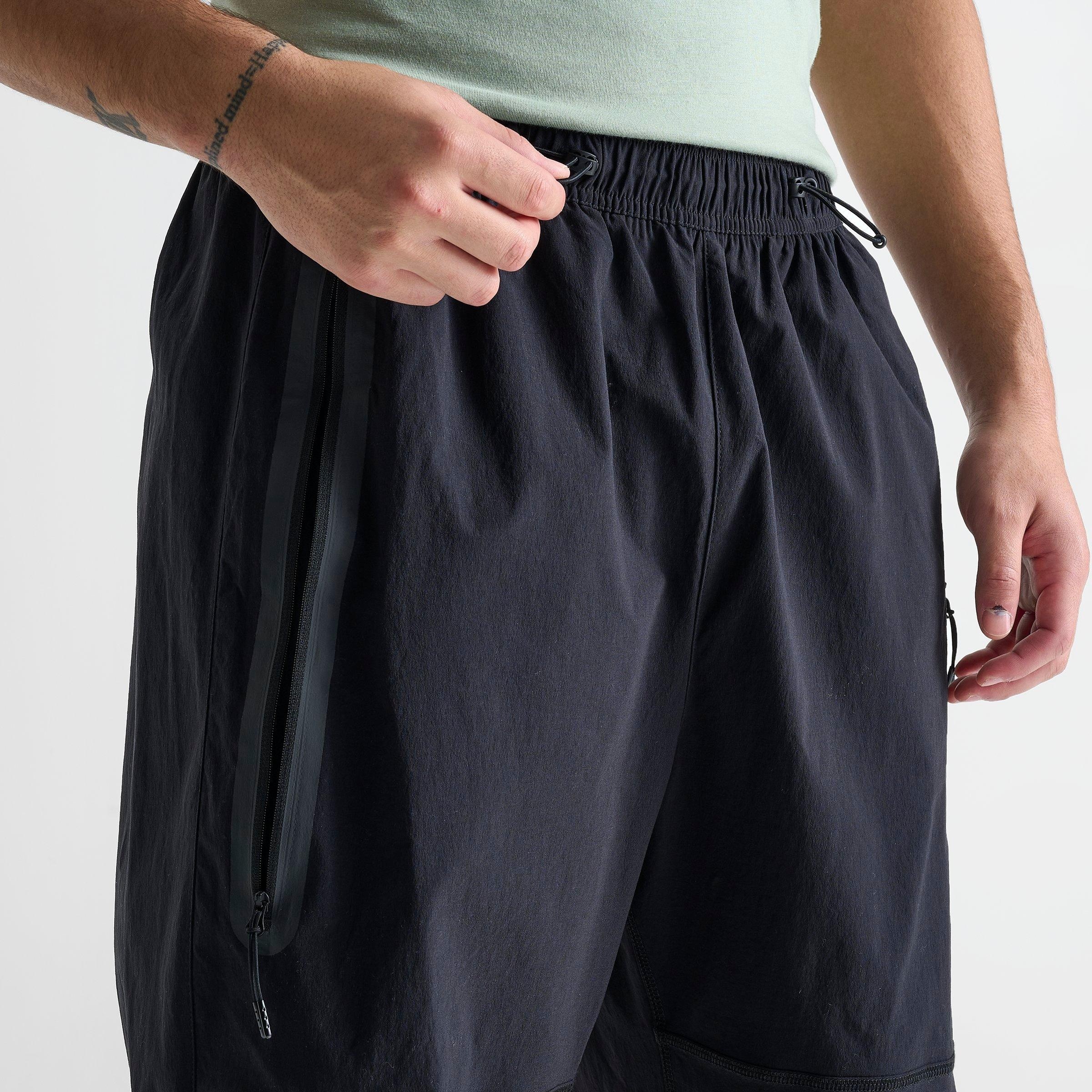 MEN'S NIKE TECH WOVEN OPEN-HEM PANTS - 6