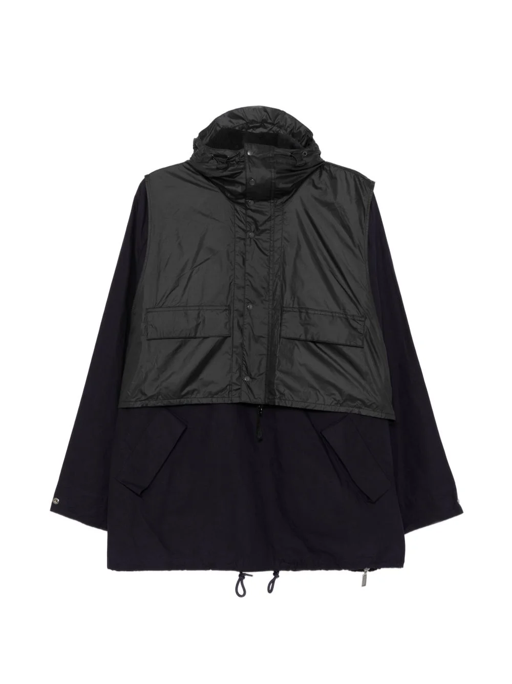 x Kaptain Sunshine Smock jacket - 1
