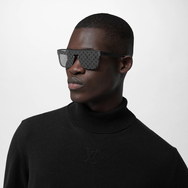 Louis Vuitton LV Waimea Sunglasses | REVERSIBLE display picture 1