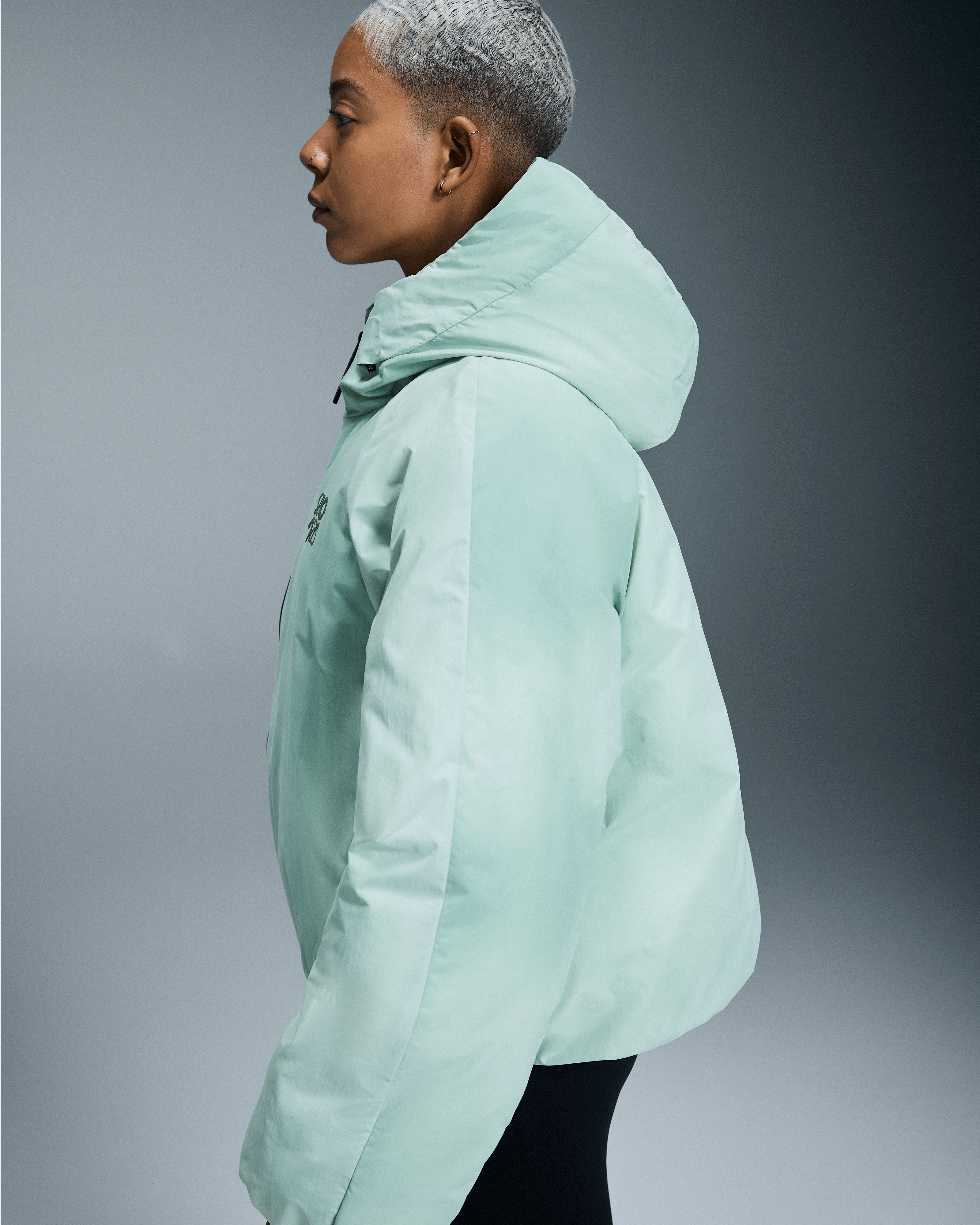 Loewe x On Puffer Jacket LOEWE | REVERSIBLE