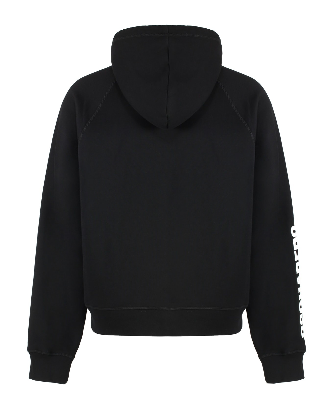 Cotton Hoodie - 2