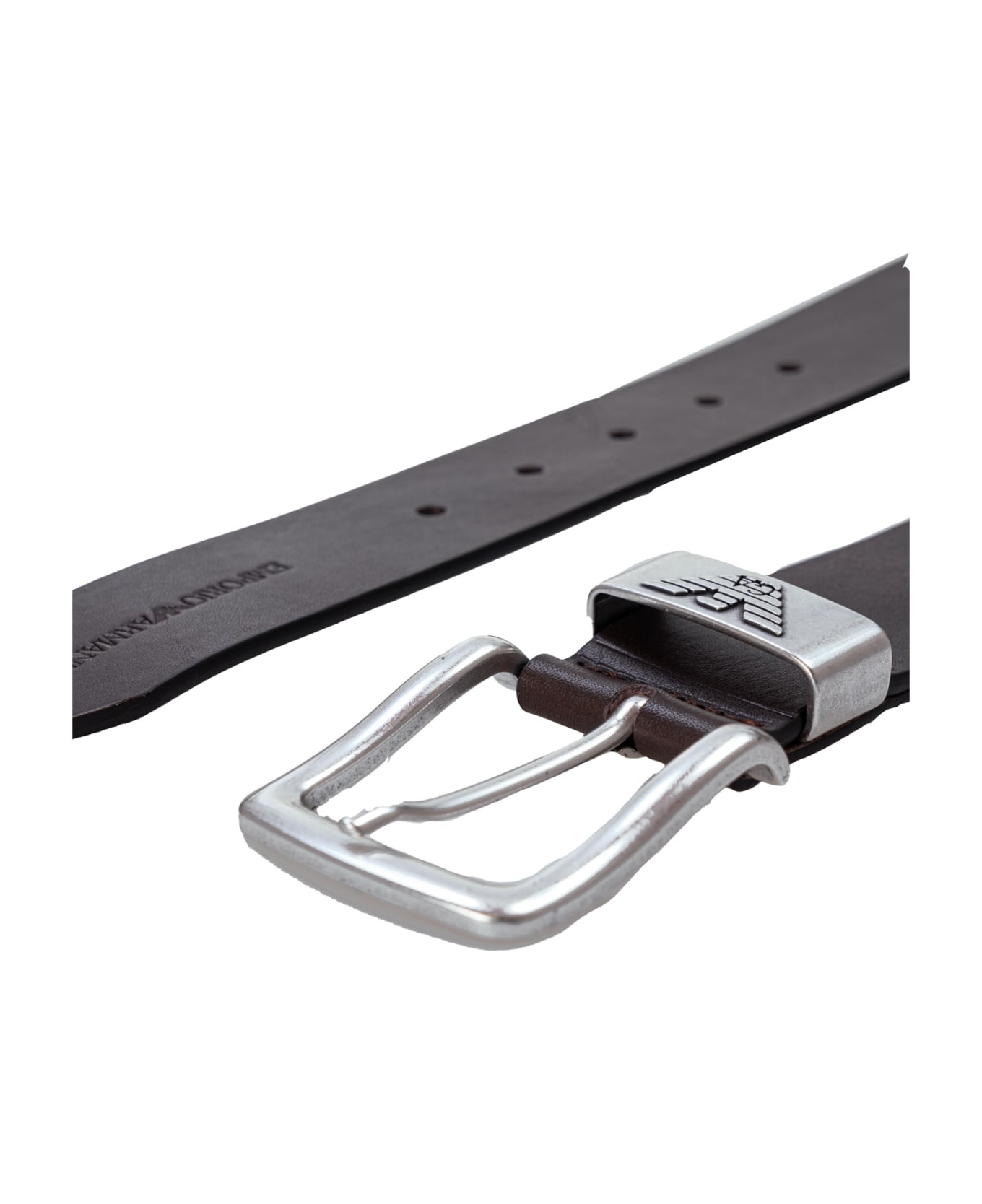 Emporio Armani Belts Brown - 3