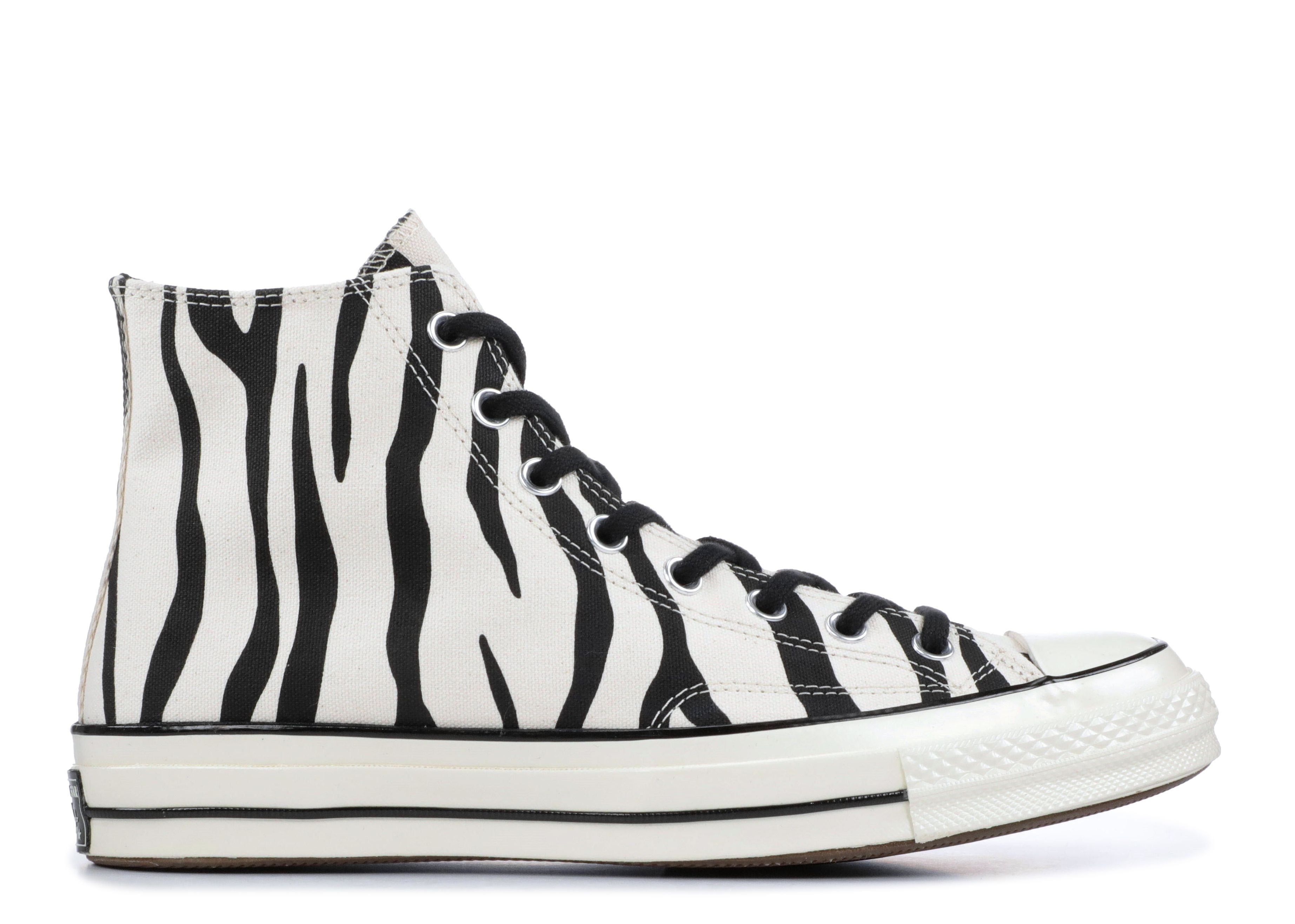 CHUCK 70 HI 'ZEBRA' - 1
