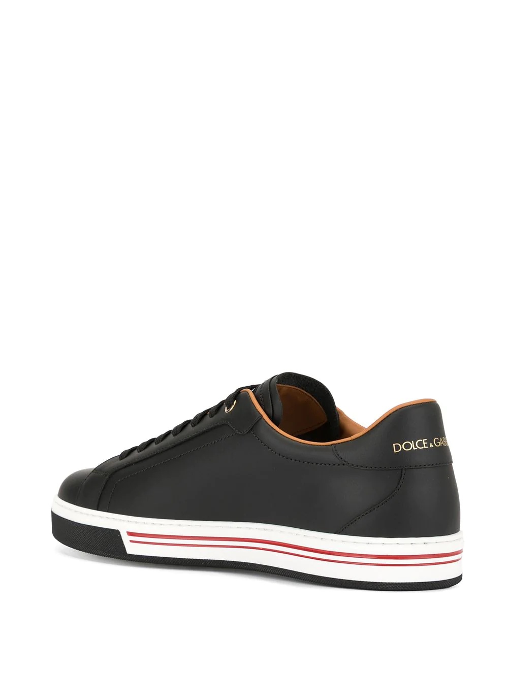 Roma low-top sneakers - 3