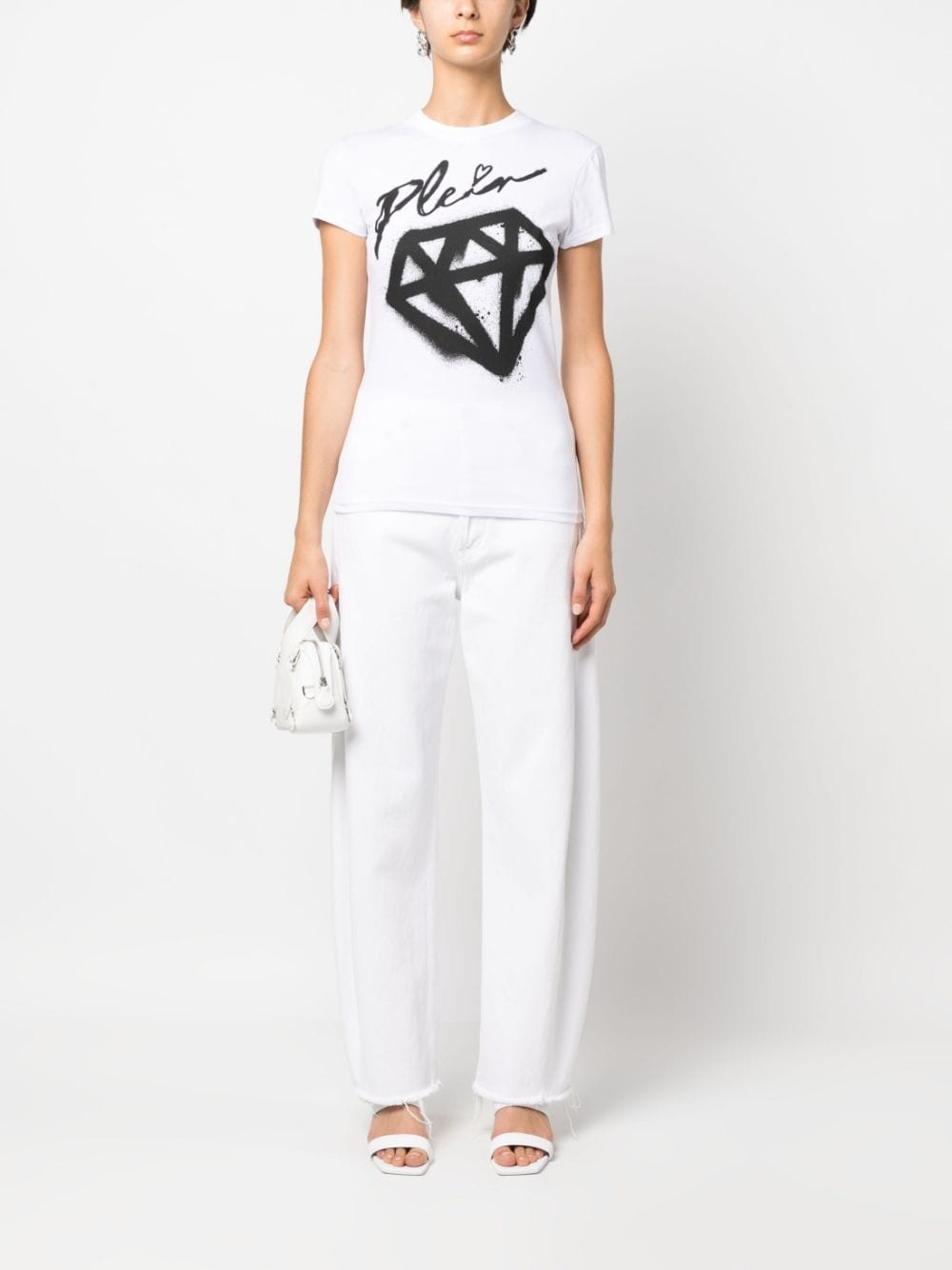 Sexy Pure Fit crew-neck T-shirt - 2