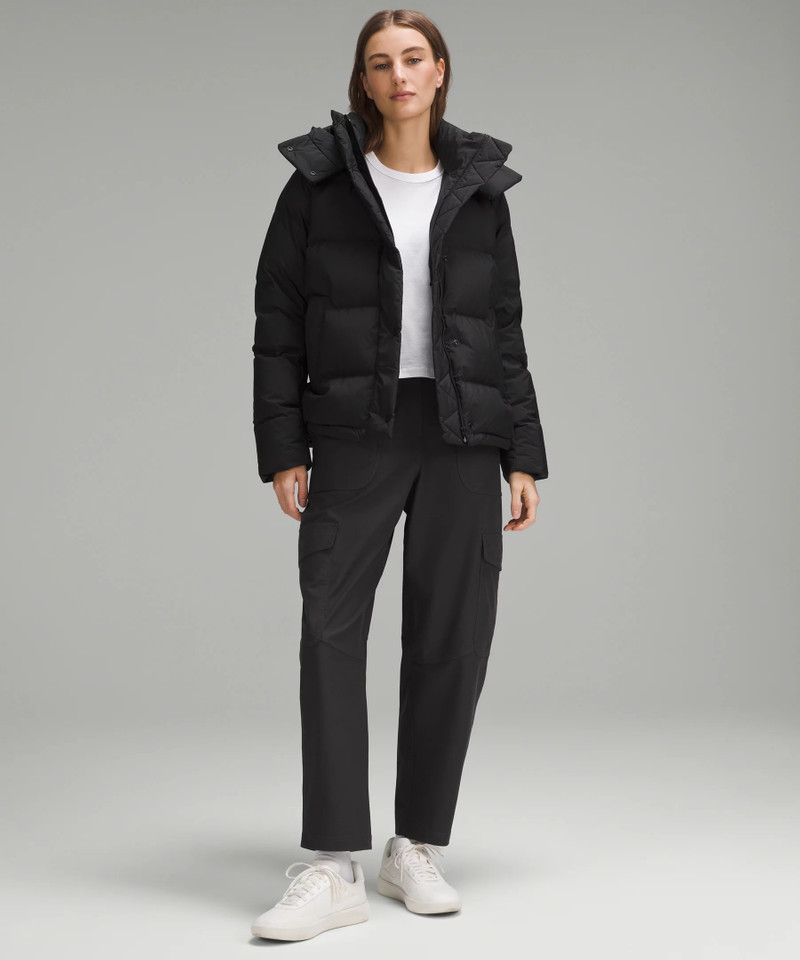 lululemon Wunder Puff Jacket outlook