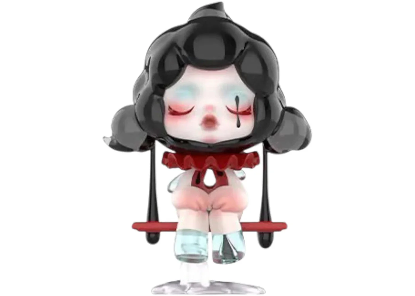 Pop Mart SKULLPANDA Image Of Reality Series The Pivot Figure - 1