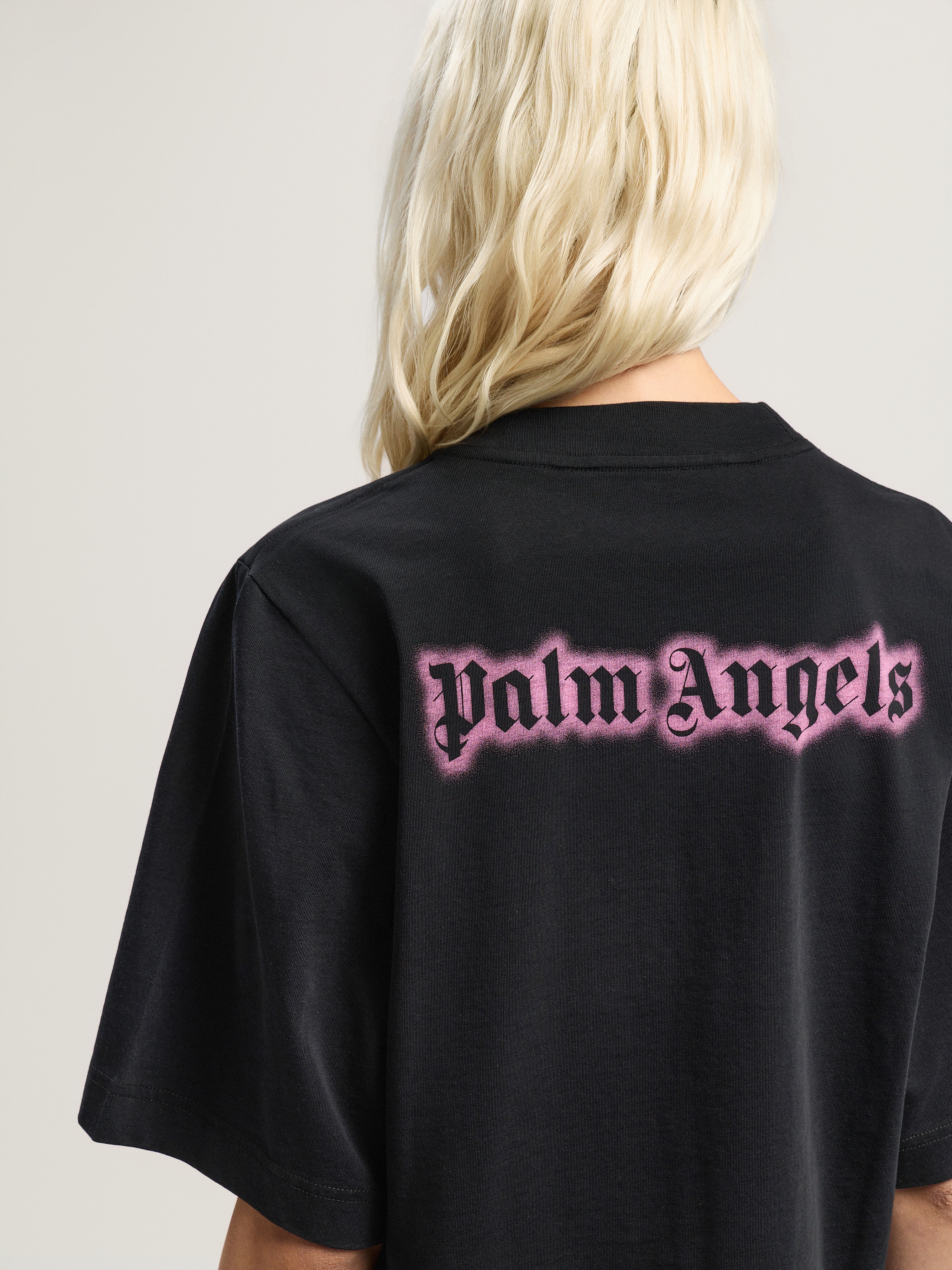 Classic Logo Cropped Tee - 5