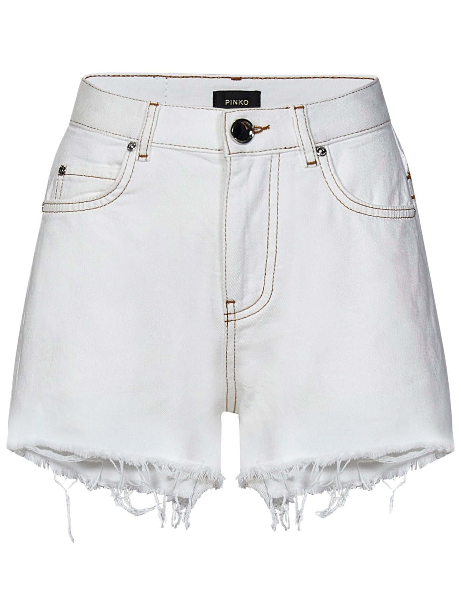 SHORTS HONEY PINKO - 1