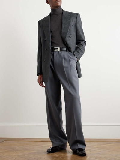 TOM FORD Cashmere and Silk-Blend Rollneck Sweater outlook