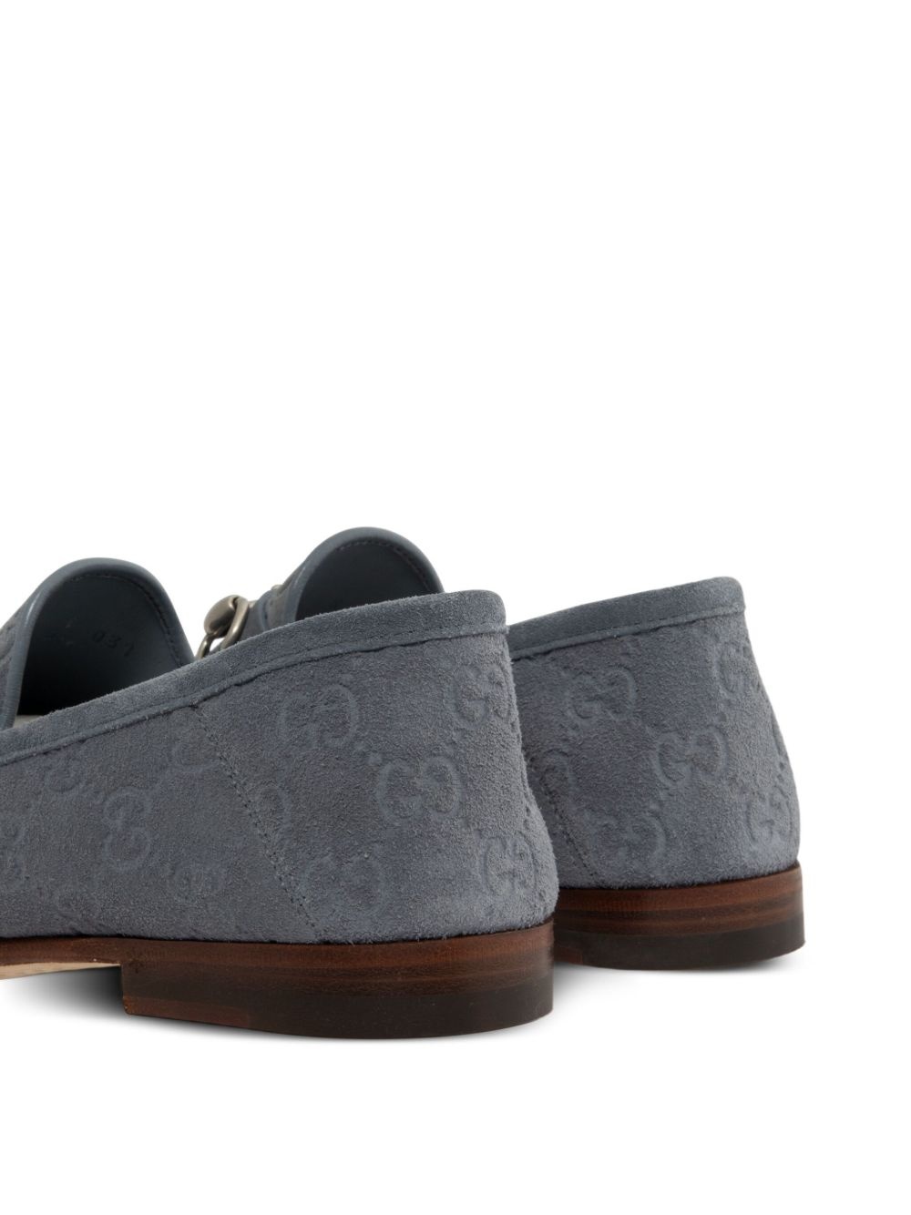 leather loafers - 3