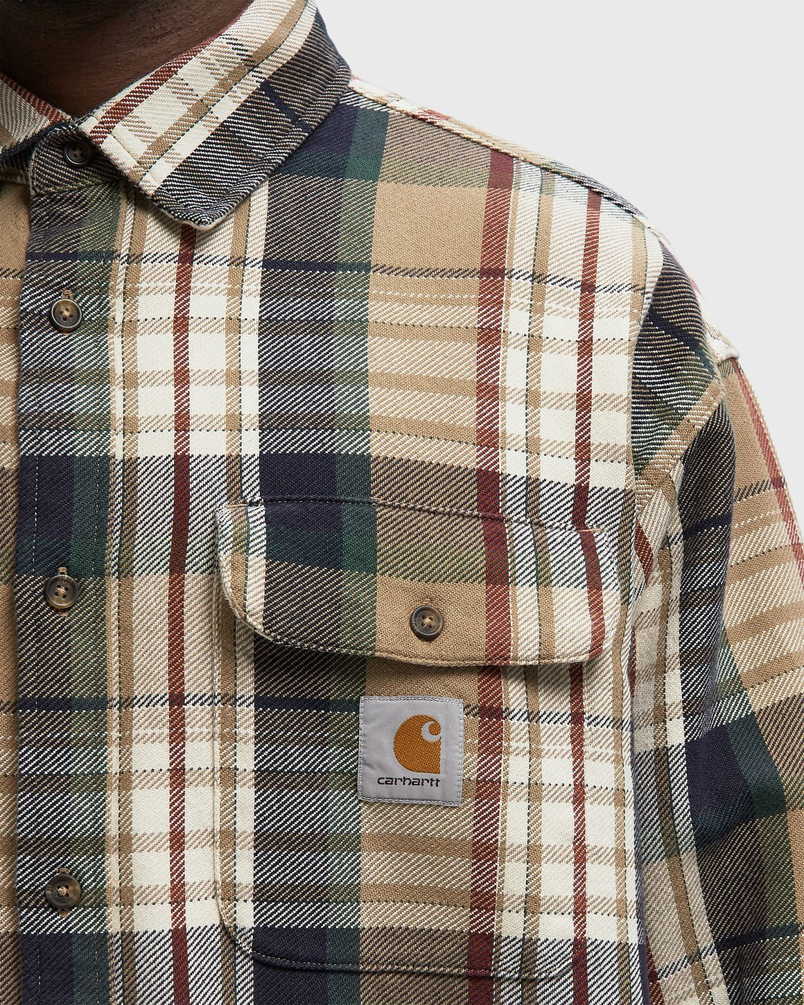 L/S Tamblyn Shirt - 3