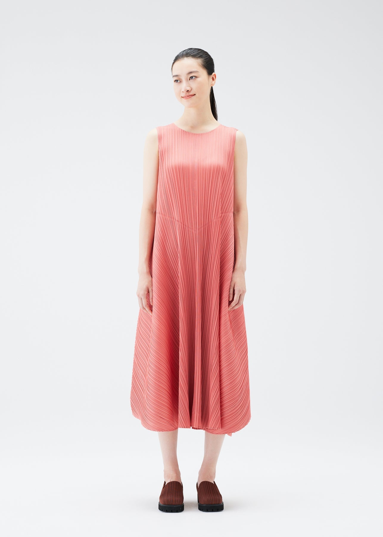 SOLAR FLARE DRESS - 5