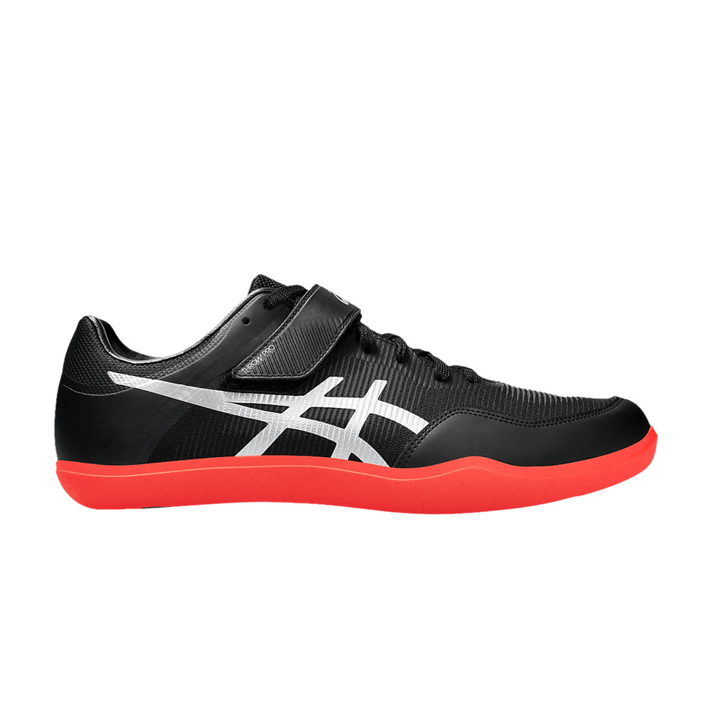 Throw Pro 3 'Black Silver Red' - 1