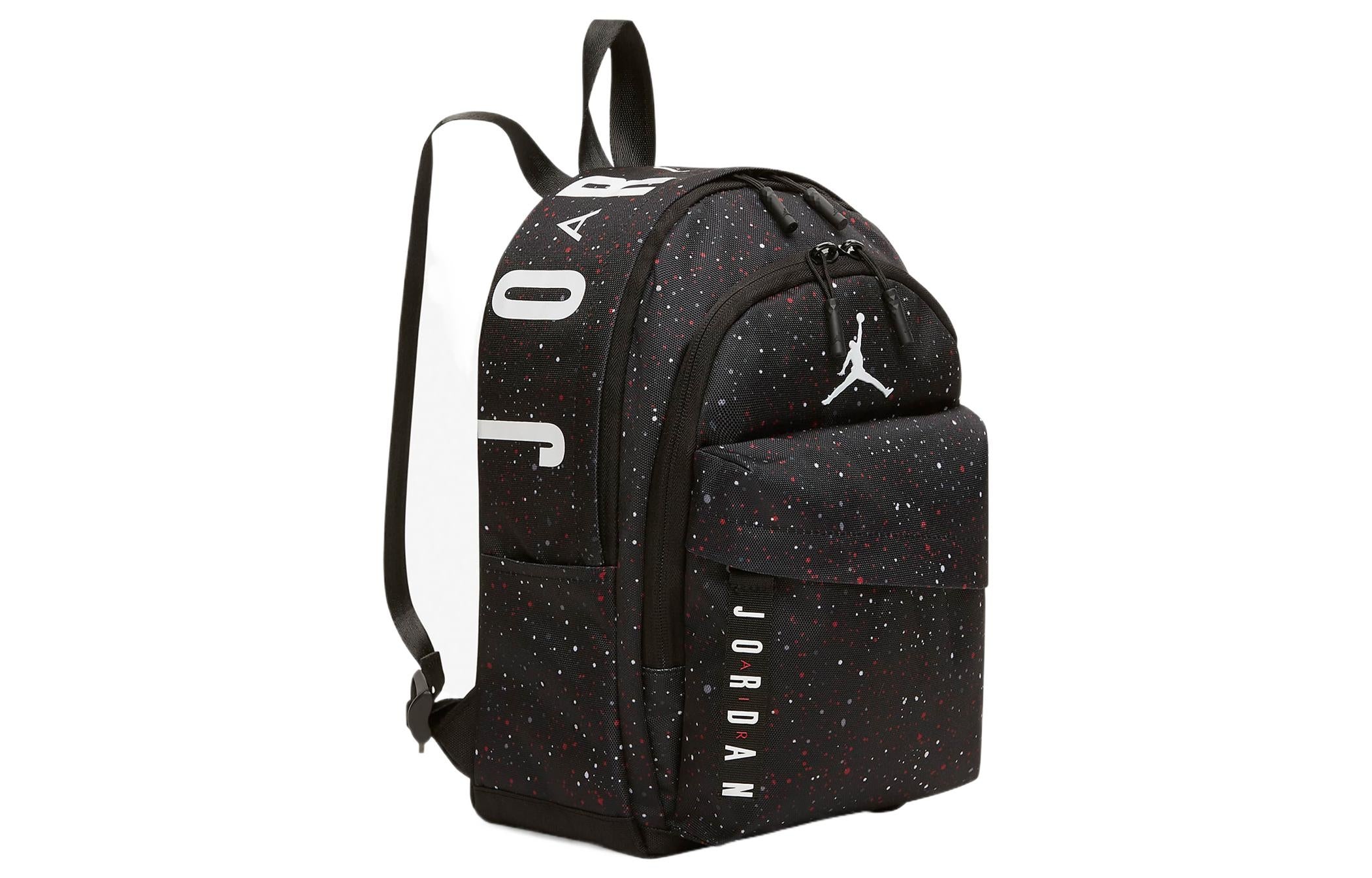 Air Jordan Stars Backpack 'Black' HA6232-011 - 2