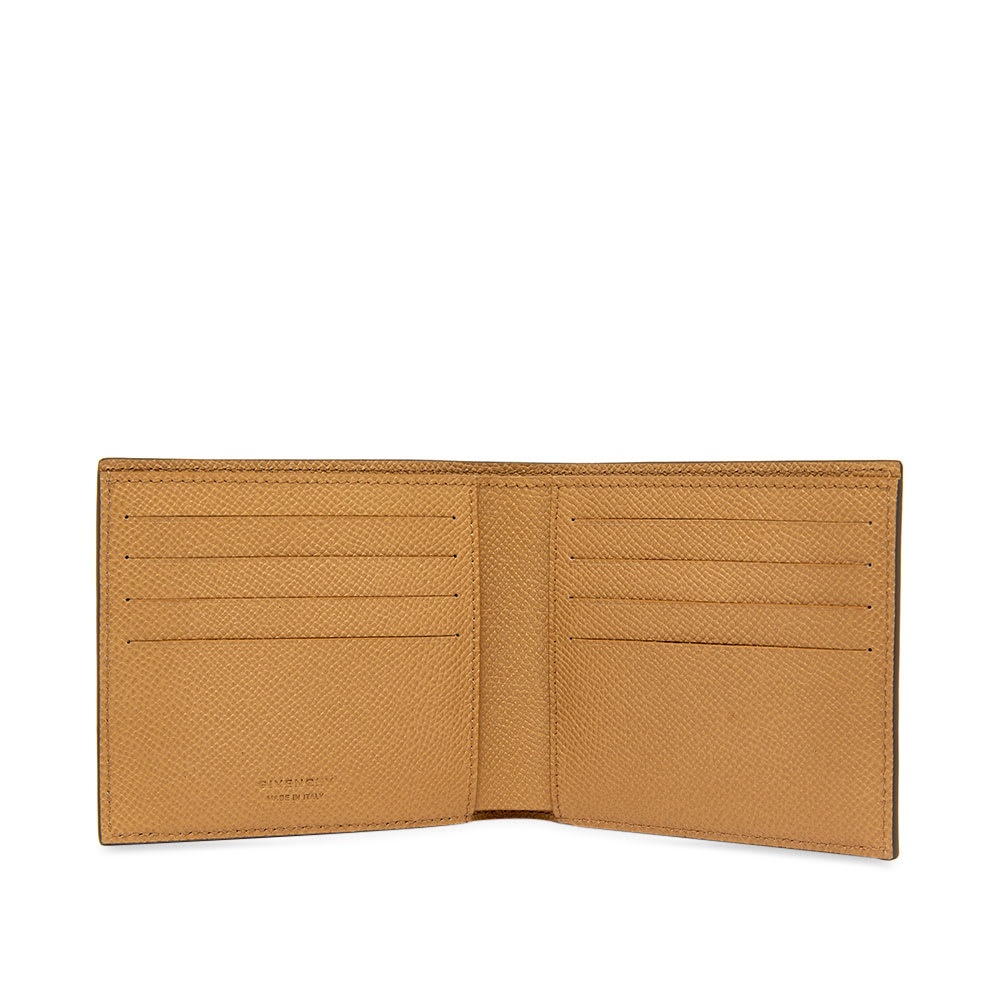 Givenchy Eros Leather Billfold Wallet - 3