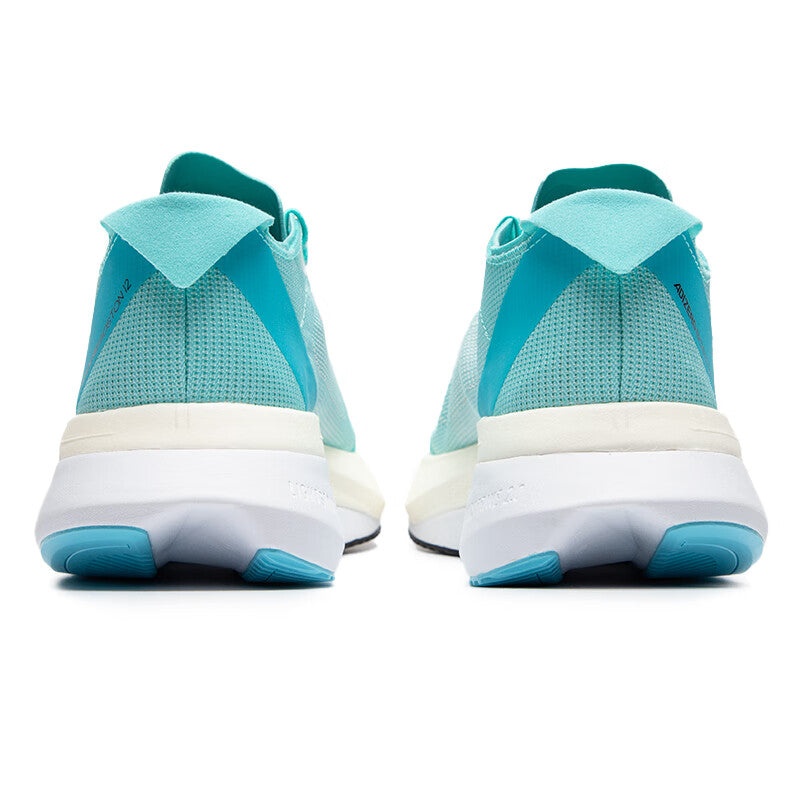 (WMNS) adidas Adizero Boston 12 Running Shoes 'Aqua Blue Cloud White' ID6901 - 3