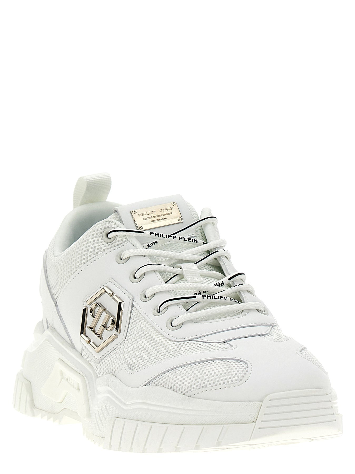 Predator Sneakers White - 1