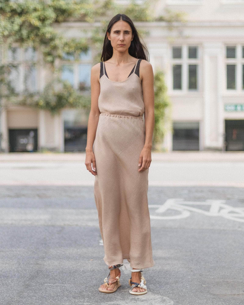 Dydine Top - Fine Linen 4