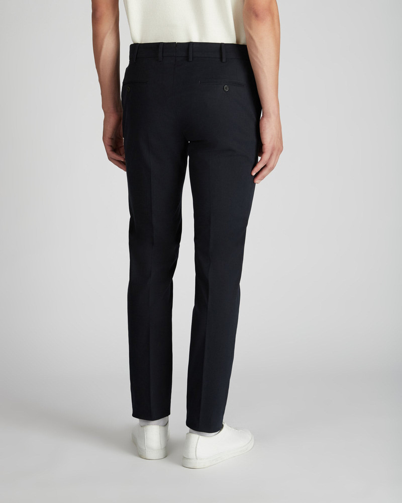 Slim fit gabardine Flexpant 3