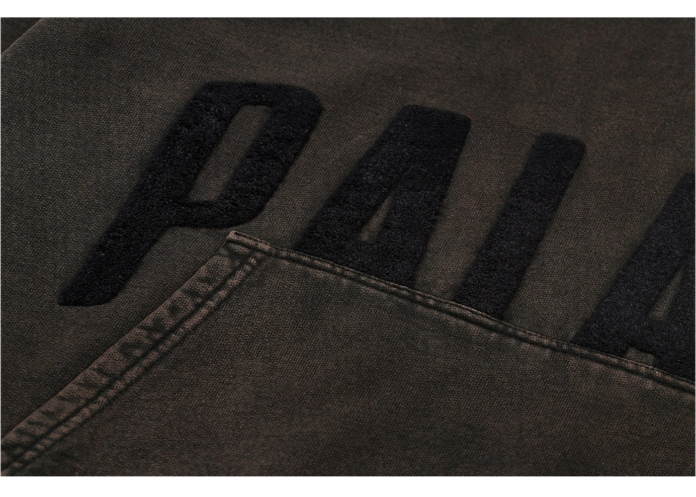 Palace League Hood Black - 3