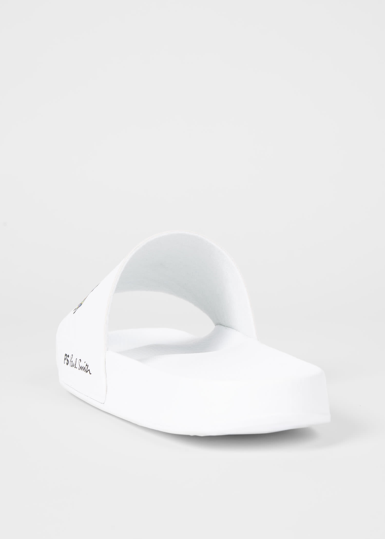 'Nyro' Zebra Logo Slides - 5