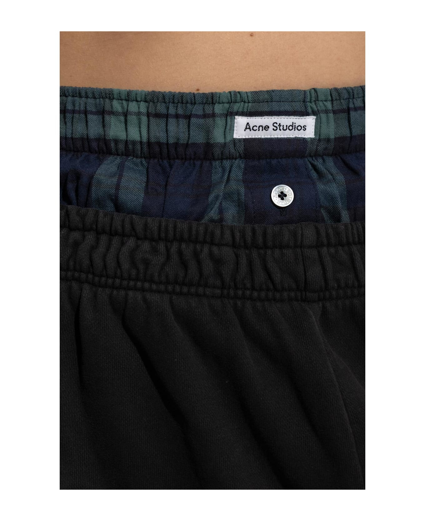 Acne Studios Wide-leg Sweatpants - 5