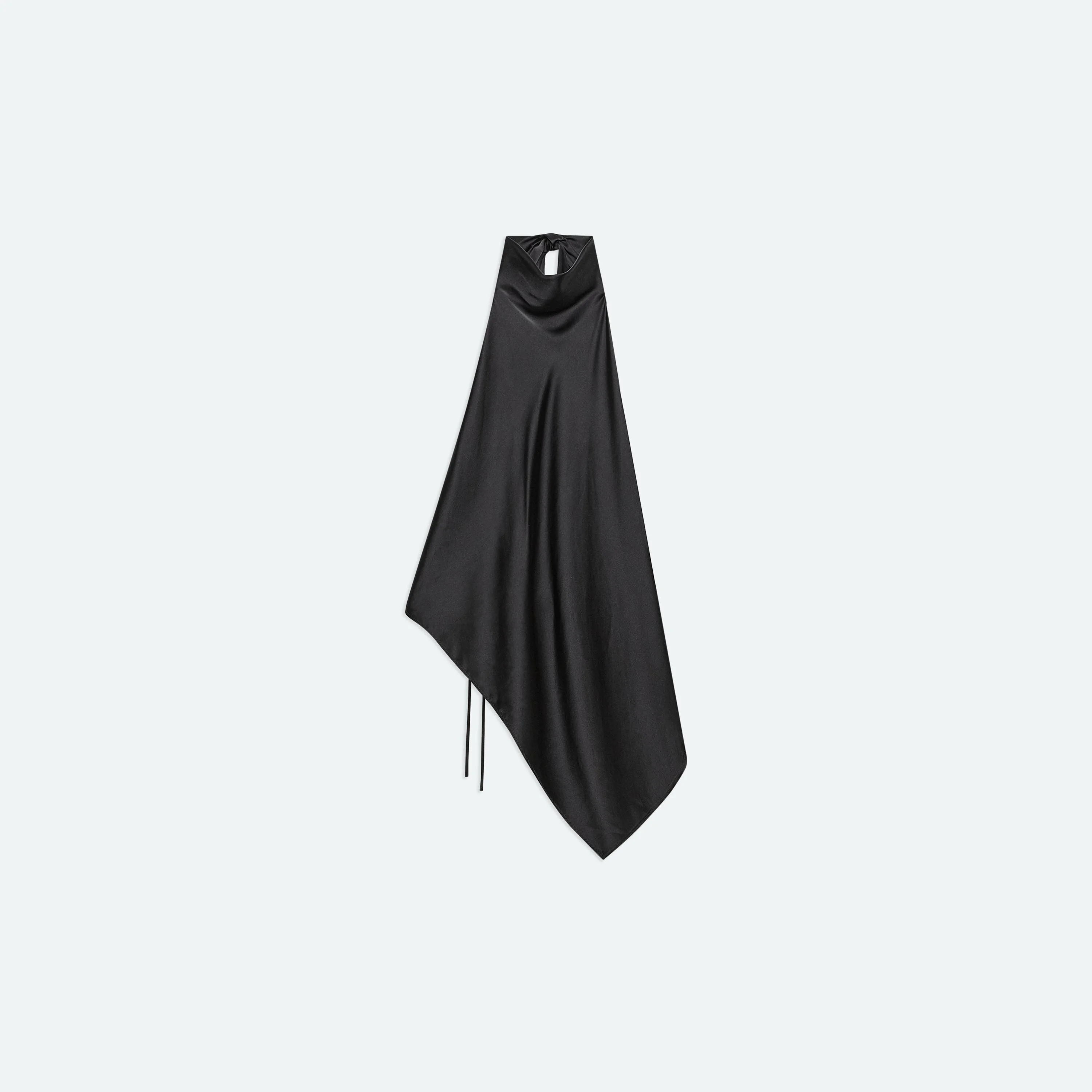 TIE SCARF TOP - 1