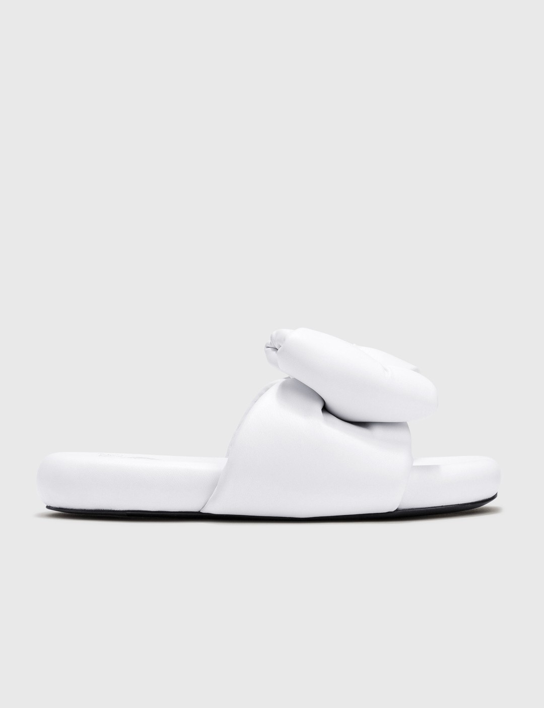 PADDED NAPPA SLIPPER - 2