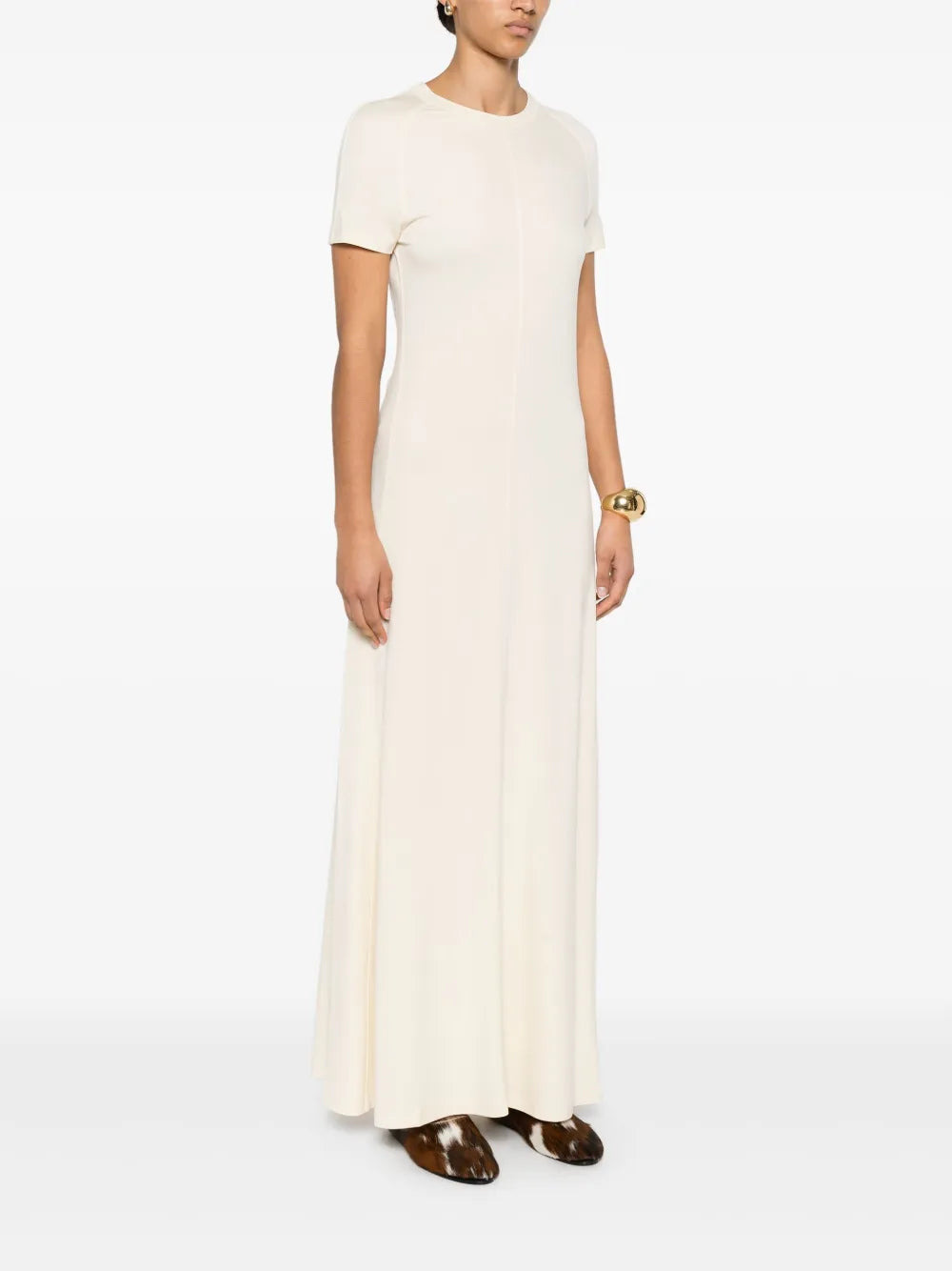 Toteme Women Knitted Maxi Dress - 3