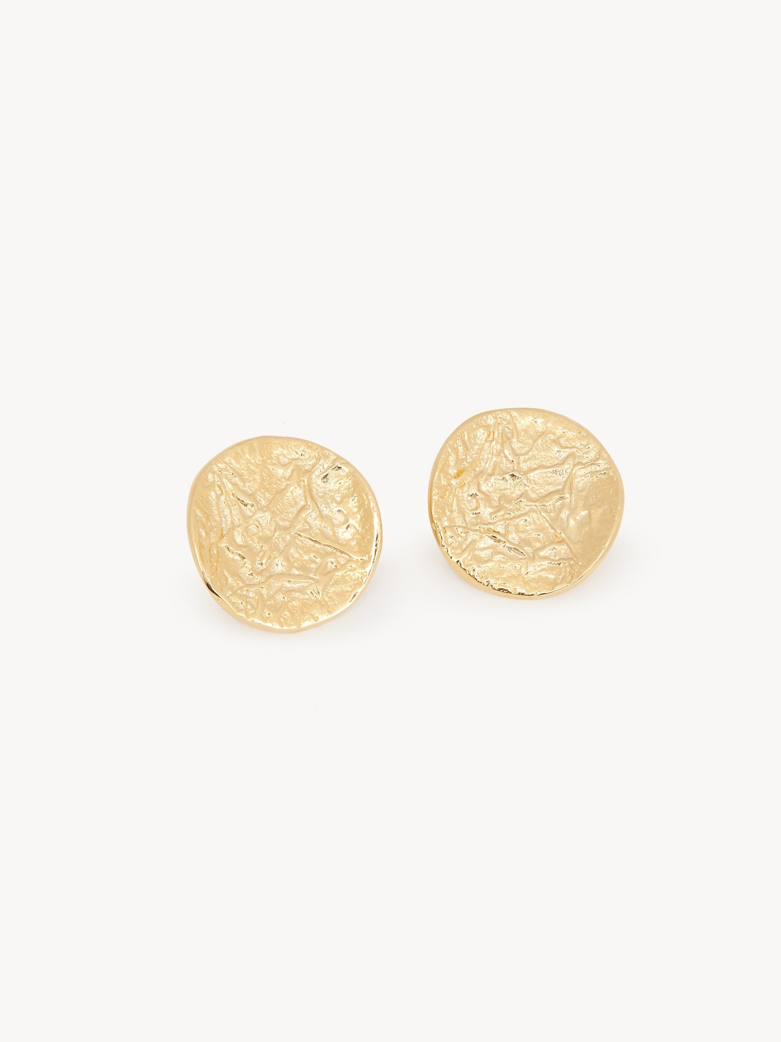 PENELOPE COIN EARRINGS - 1