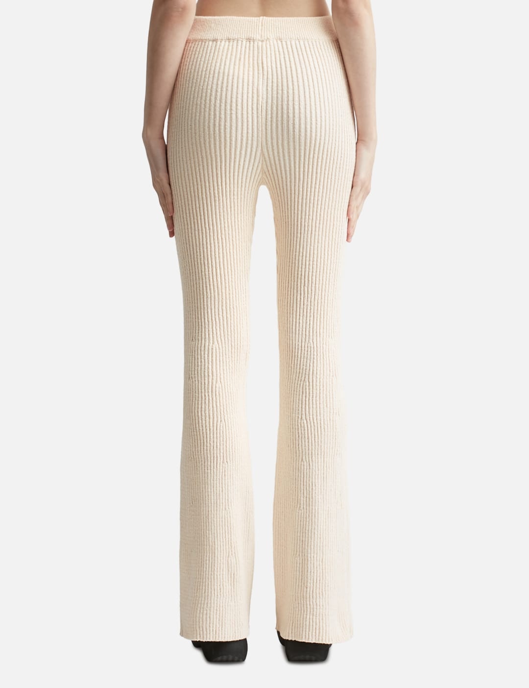 RIBBED TROUSERS - 3