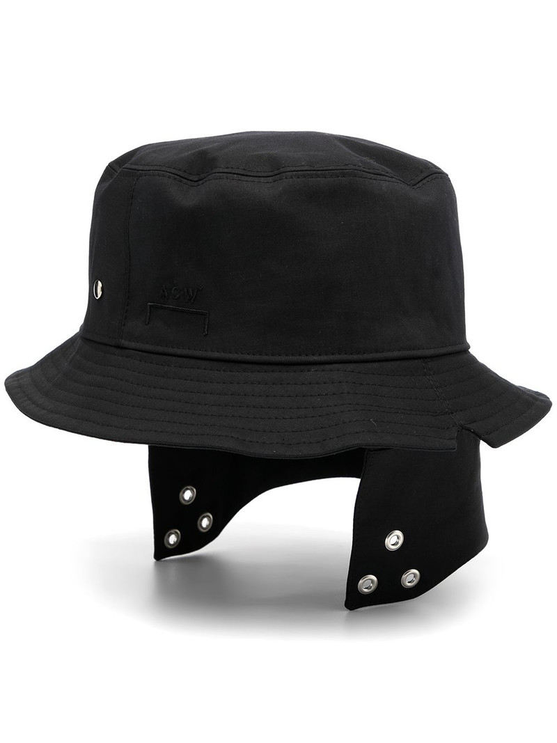 eyelet bucket hat 1