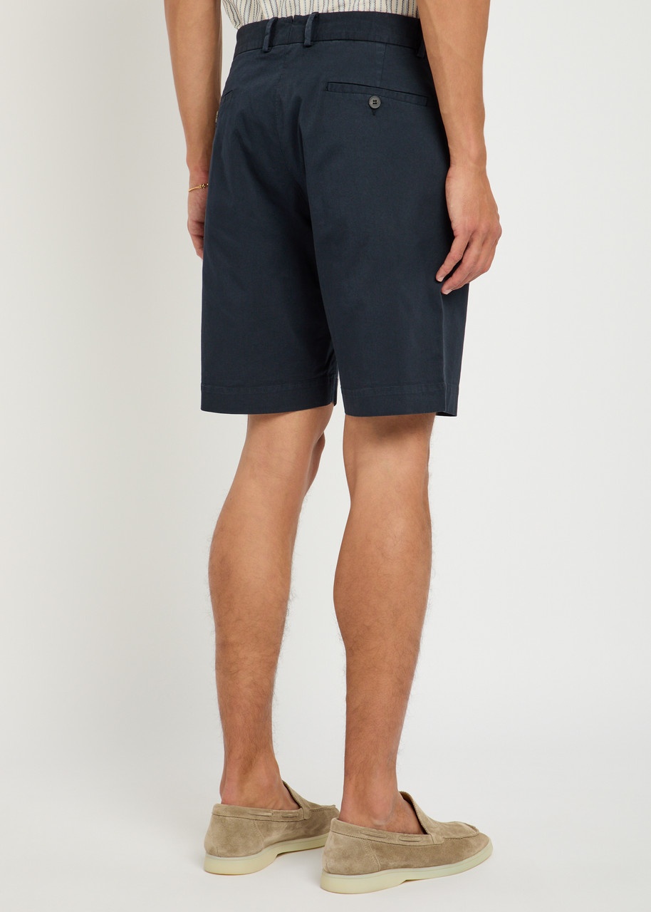 Sunspel Stretch-cotton Shorts - 3