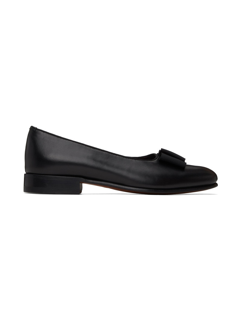 Black Opera Loafers 1