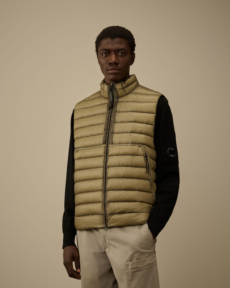 D.D. Shell Down Gilet 3