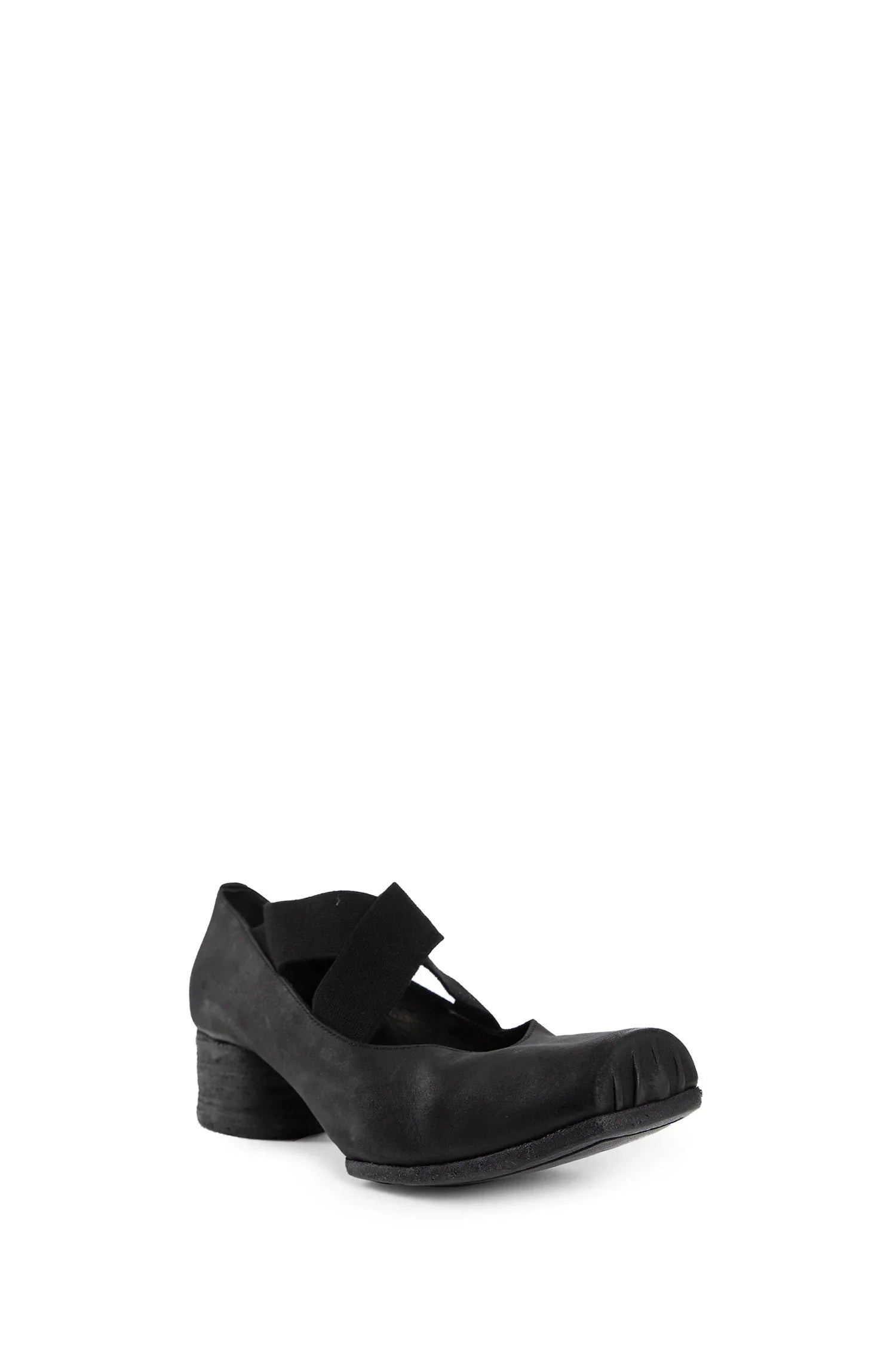 Calfskin-Ballerina-Pumps - 2