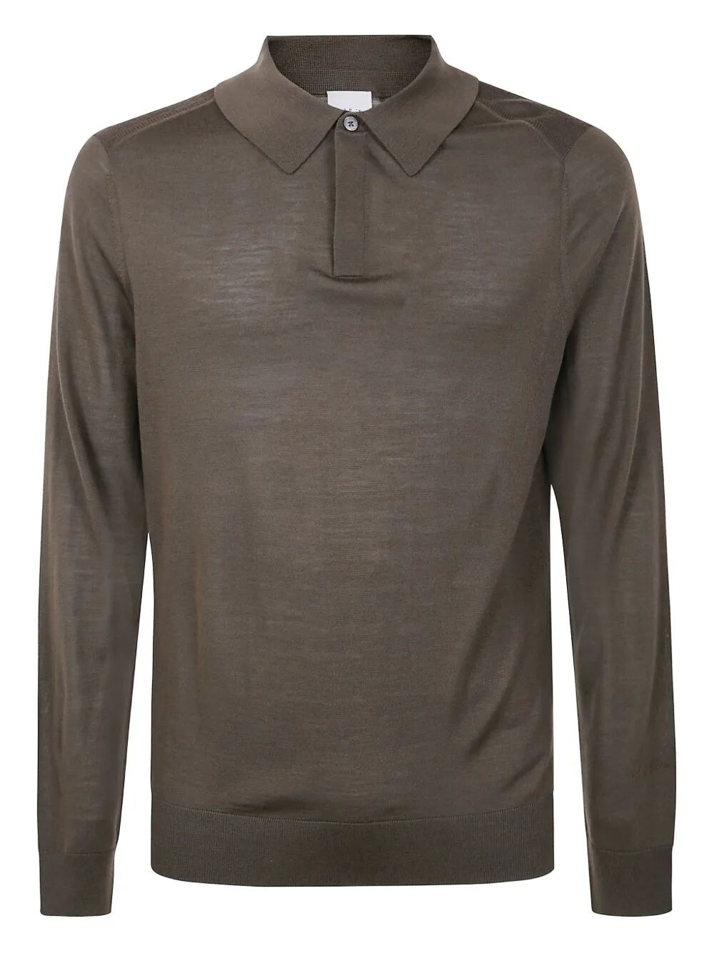 Paul Smith Men Mens Sweater Ls Polo - 4