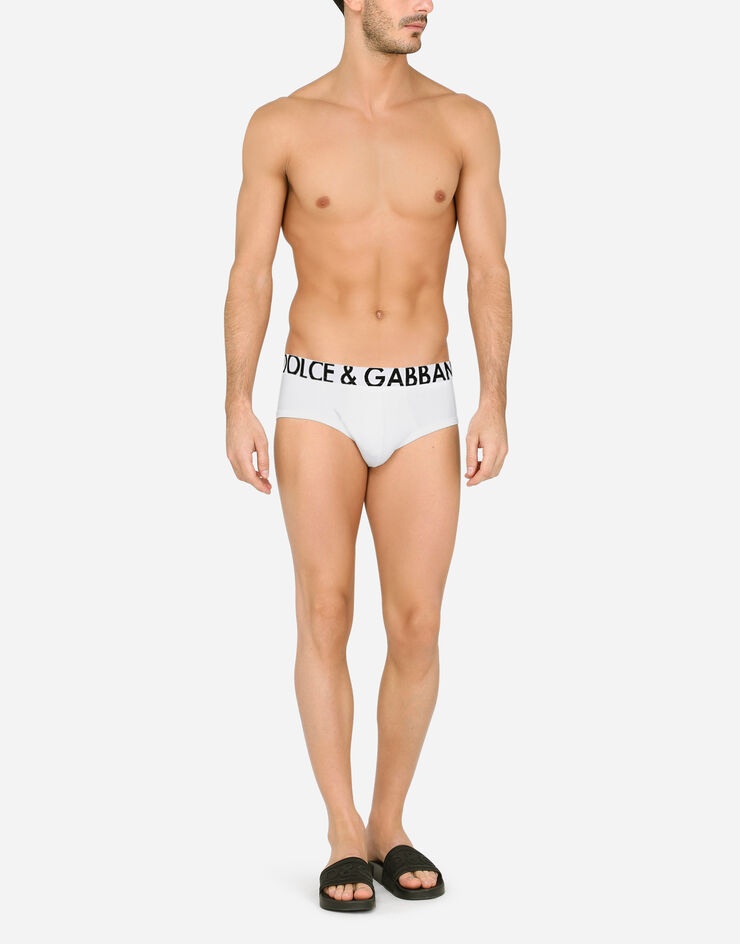 Brando briefs in stretch pima cotton - 2