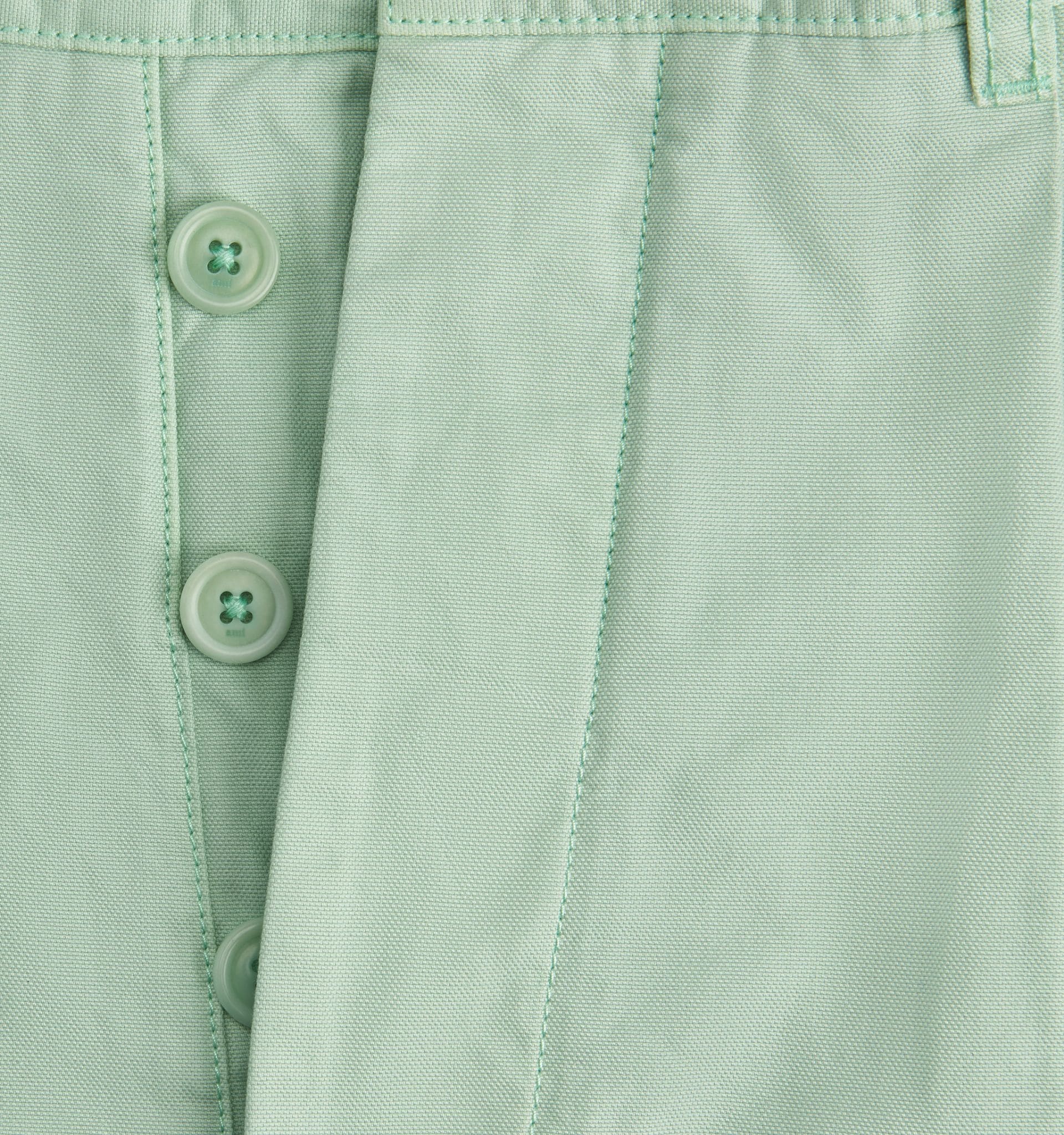 Carrot Oversize Trousers - 4