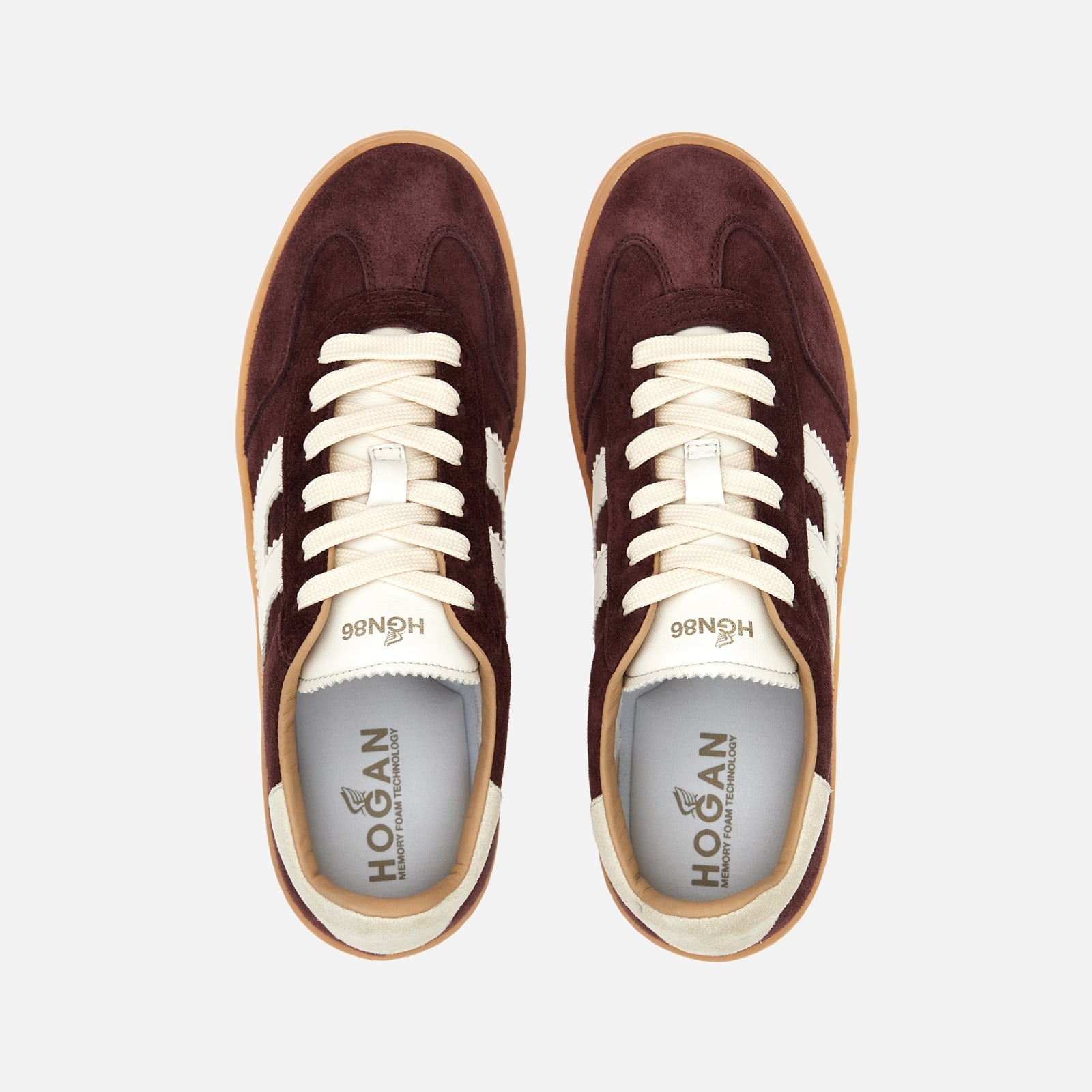スニーカー HOGAN 'Hogan Cool' sneakers Sneakers Hogan Cool WHITE, RED, BLACK for Man