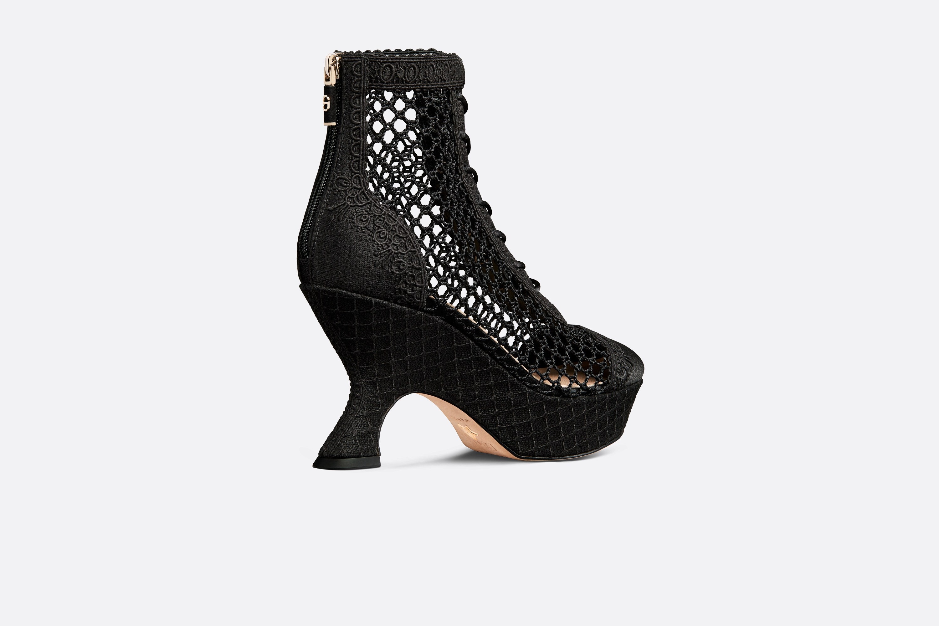Neo Dior Ankle Boot - 3