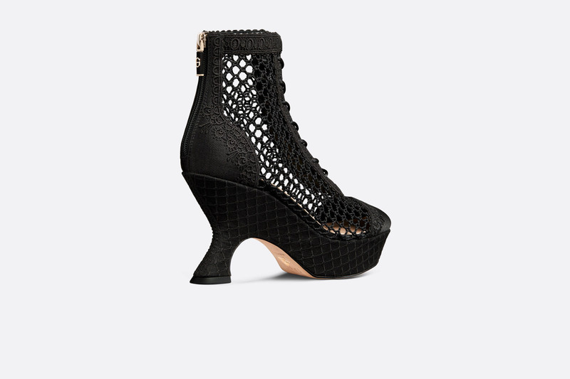 Neo Dior Ankle Boot 3