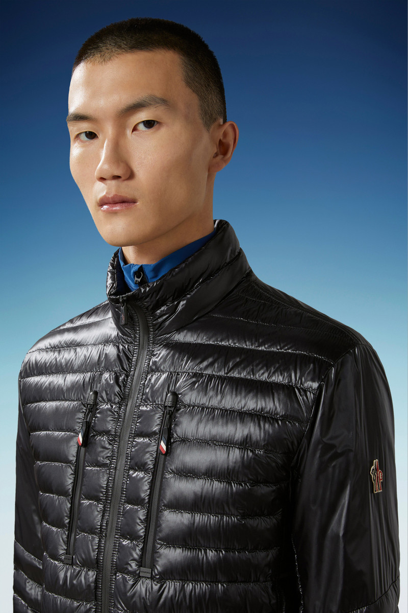 Althays Short Down Jacket 4
